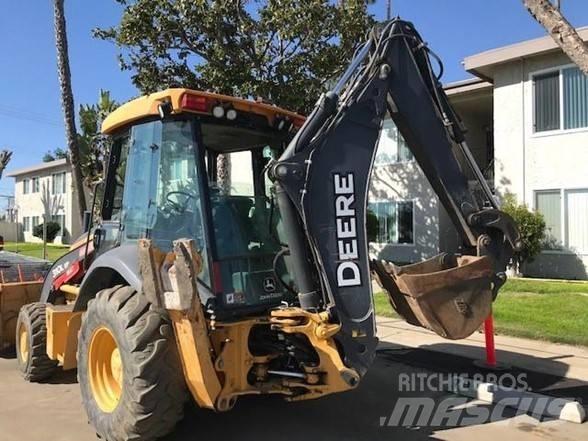 John Deere 310L EP Utovarni rovokopači