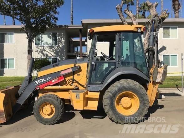 John Deere 310L EP Utovarni rovokopači