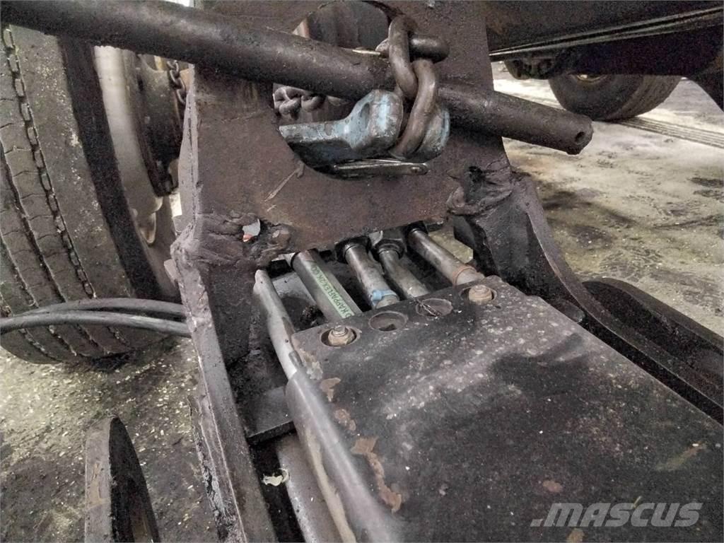 Valmet CRF14 Kranovi za stabla