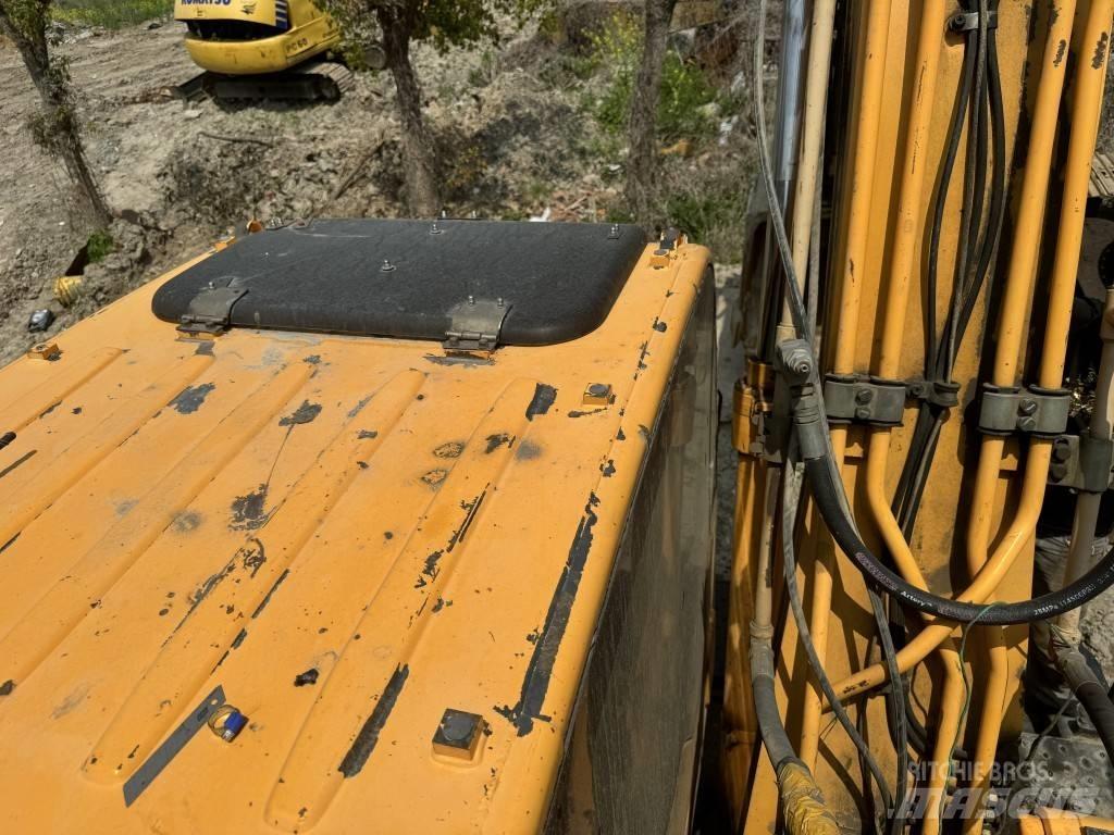Hyundai R 150 W-9 Bageri na kotačima