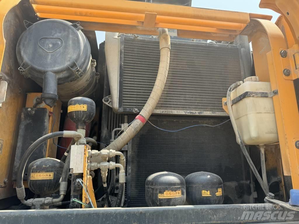 Hyundai R 150 W-9 Bageri na kotačima