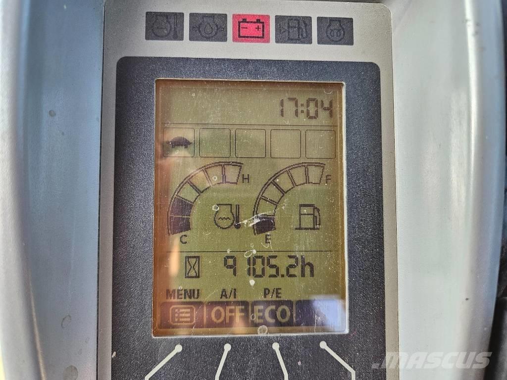 Hitachi ZX 30 Mini bageri <7t