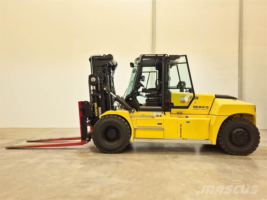 Hyster H16XD12 Dizelski viličari