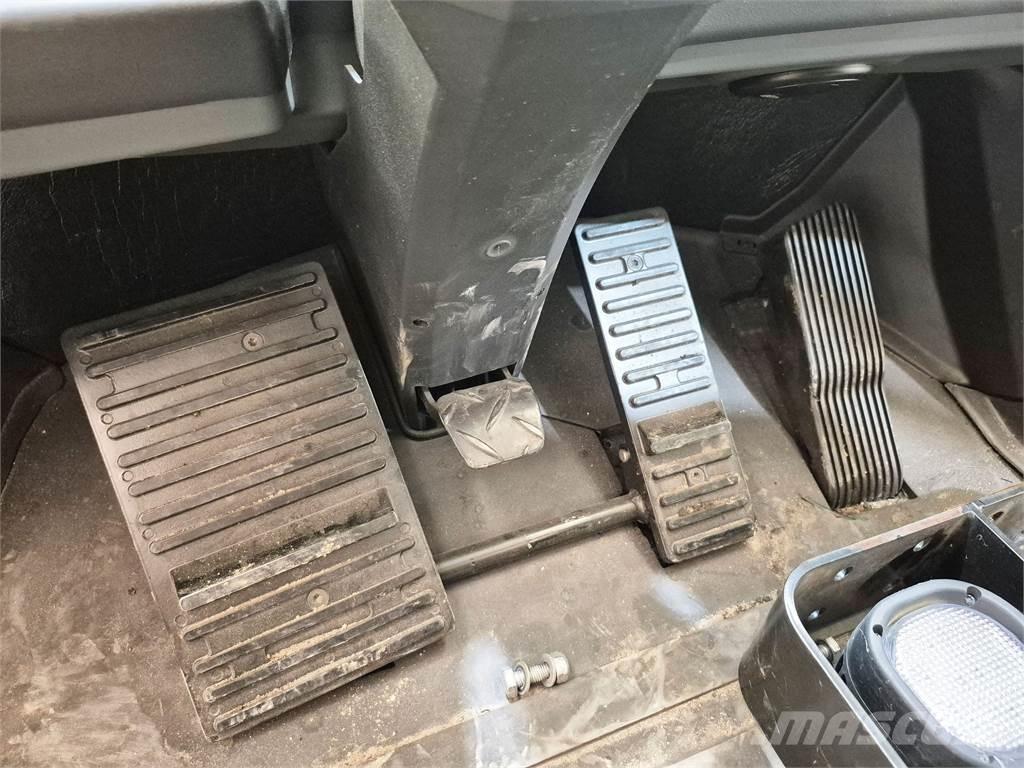 Hyster H16XD12 Dizelski viličari