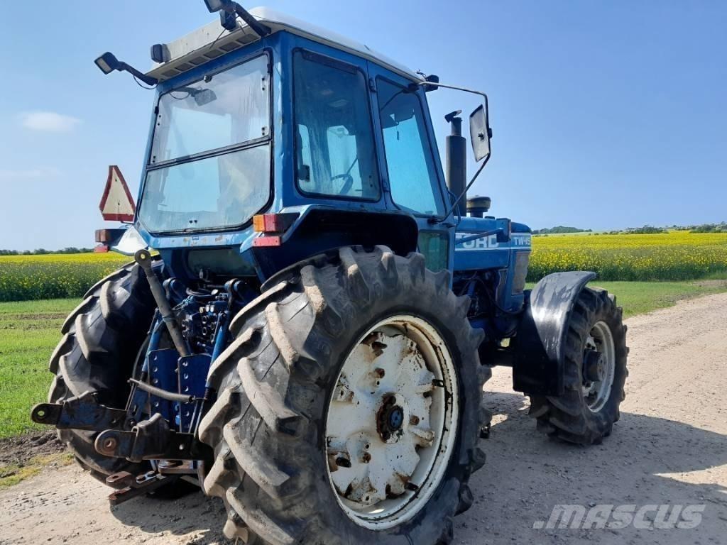 Fordson TW 15 Traktori