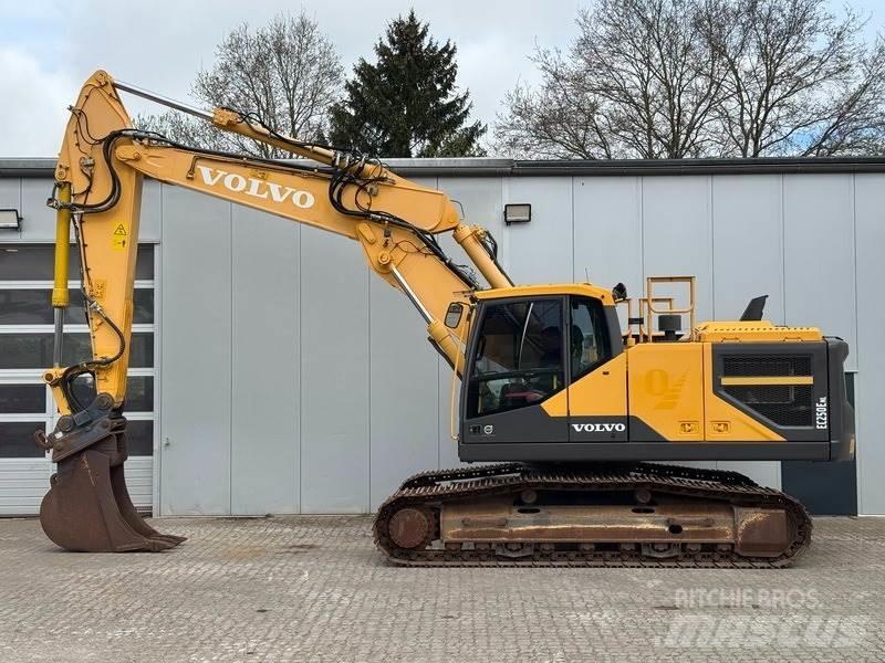 Volvo EC 250 ENL Bageri gusjeničari