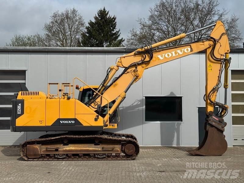 Volvo EC 250 ENL Bageri gusjeničari