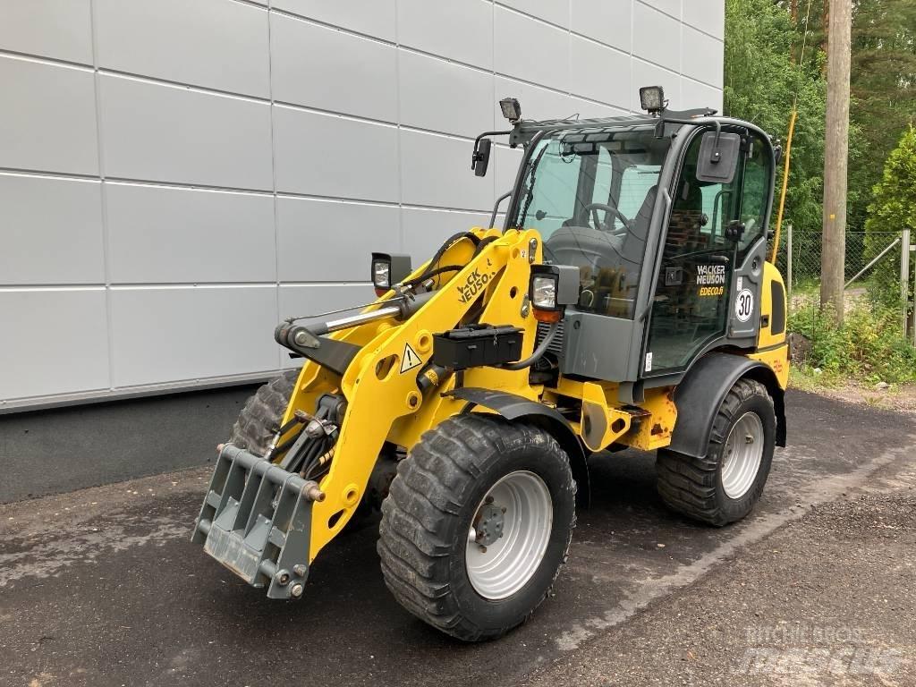 Wacker Neuson WL 36 Utovarivači na kotačima