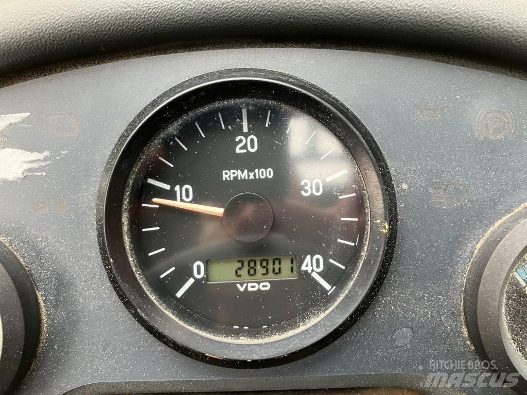 Wacker Neuson WL 36 Utovarivači na kotačima