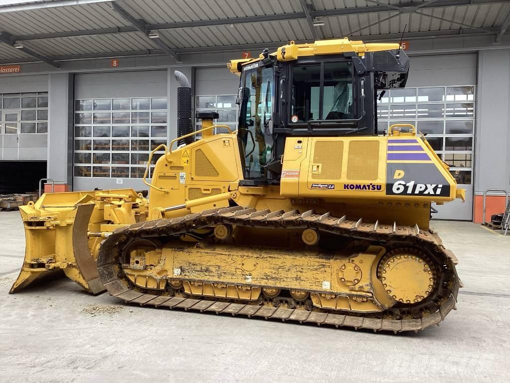 Komatsu D 61 PXi-24 Buldožeri gusjeničari