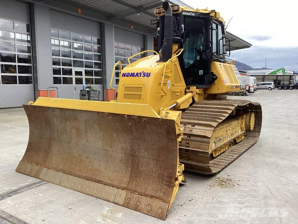 Komatsu D 61 PXi-24 Buldožeri gusjeničari