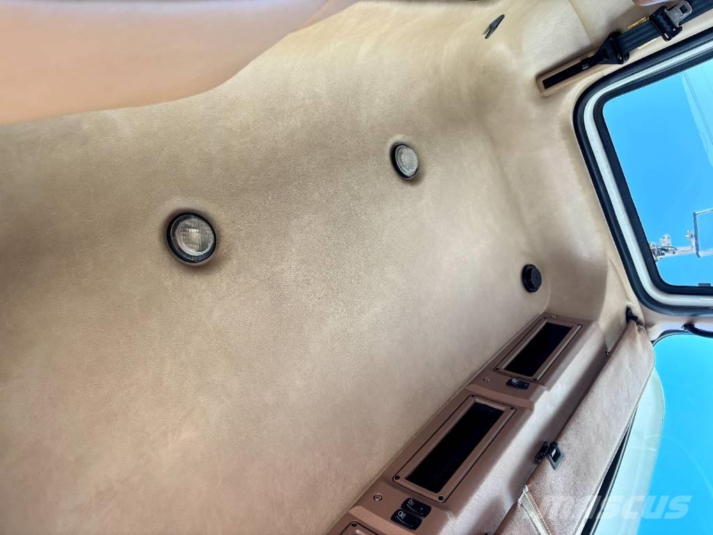 Mack GU713 Traktorske jedinice