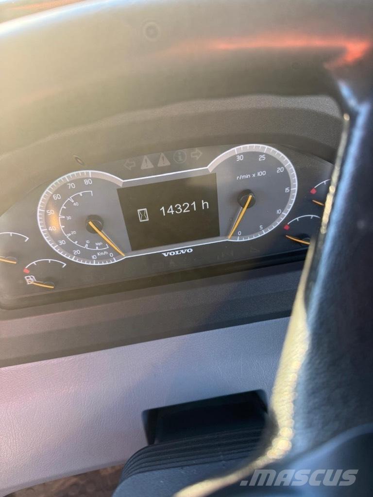 Volvo A 40 G Zglobni demperi