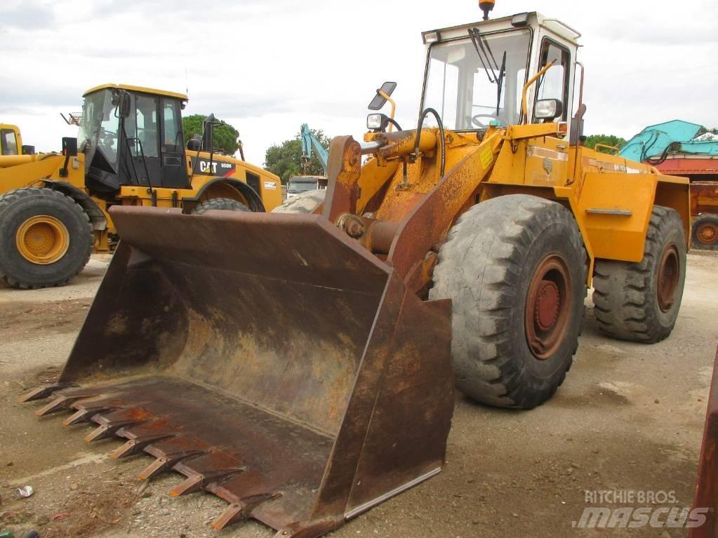 Liebherr L 541 Utovarivači na kotačima