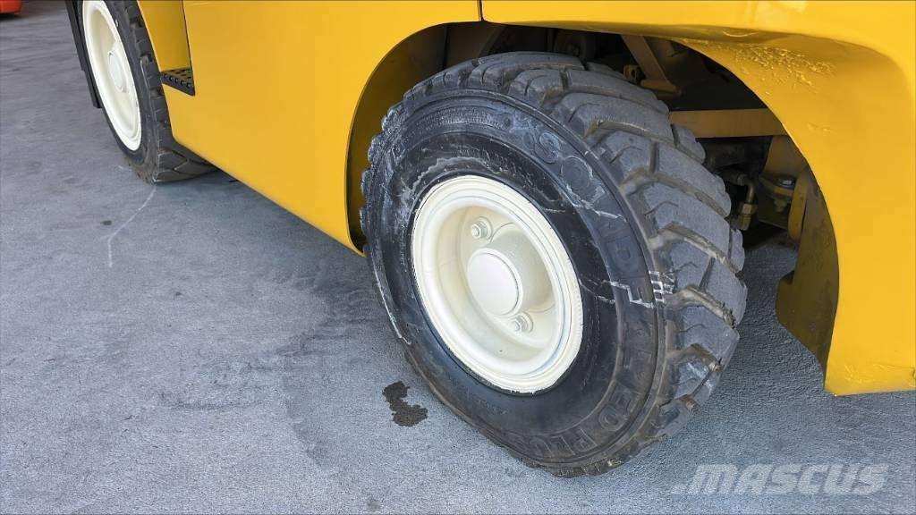 Yale GDP 30 VX Dizelski viličari