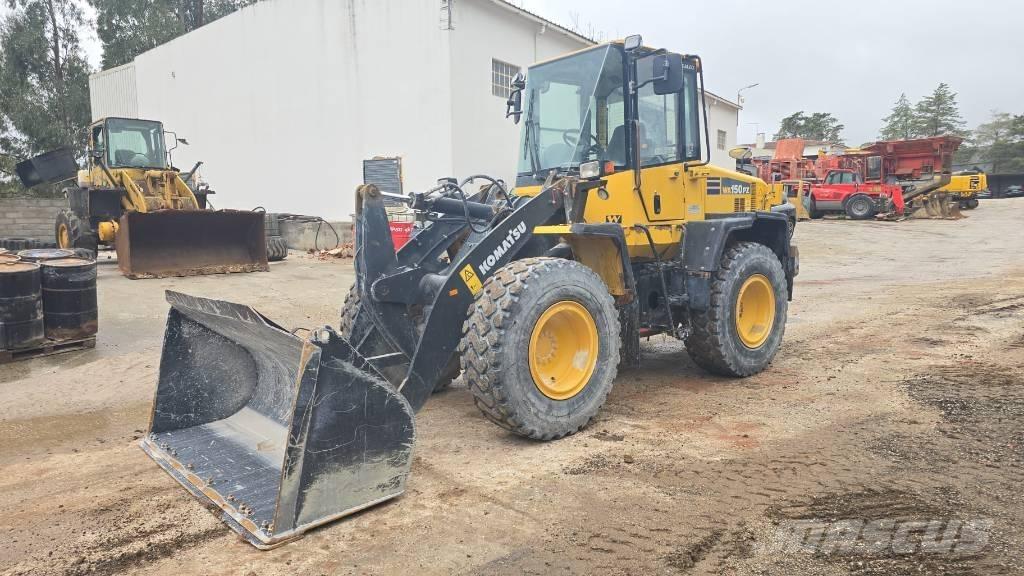 Komatsu WA 150-5 Utovarivači na kotačima