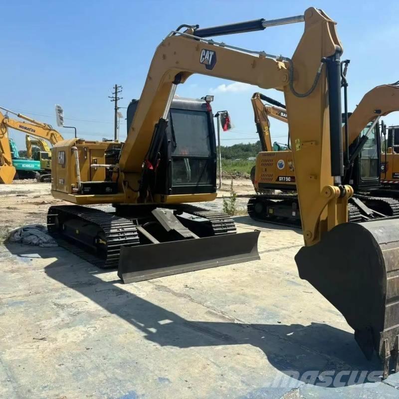 CAT 307E Bageri gusjeničari