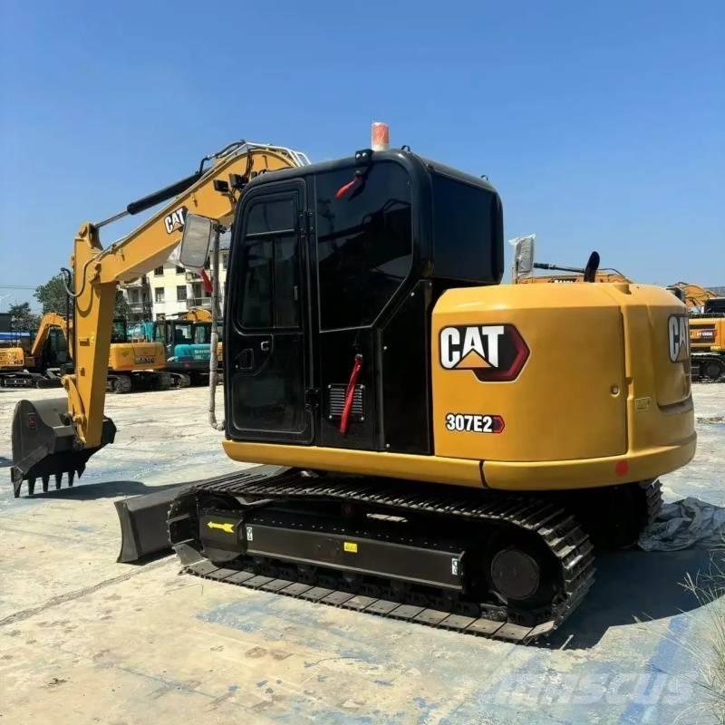 CAT 307E Bageri gusjeničari