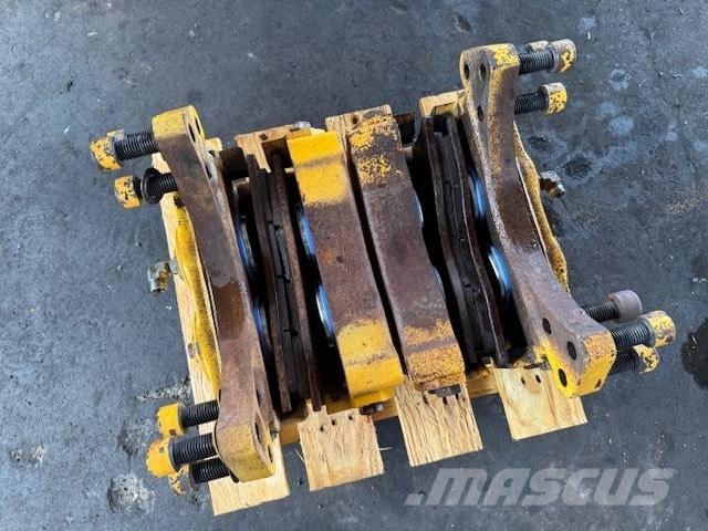 Volvo A 25 D ZACISK Kočnice