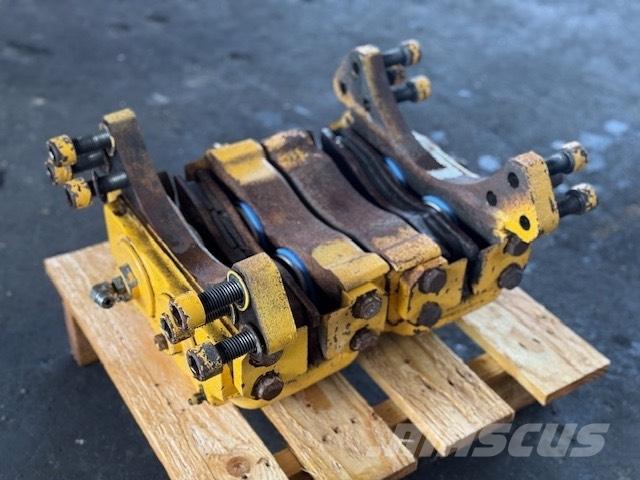 Volvo A 25 D ZACISK Kočnice