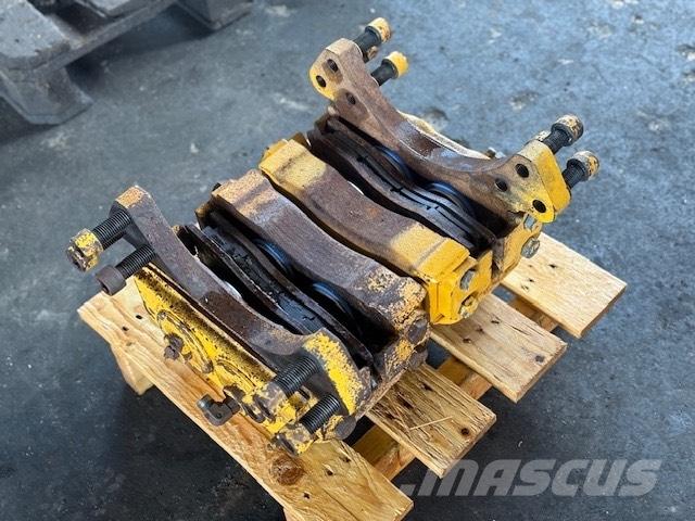 Volvo A 25 D ZACISK Kočnice