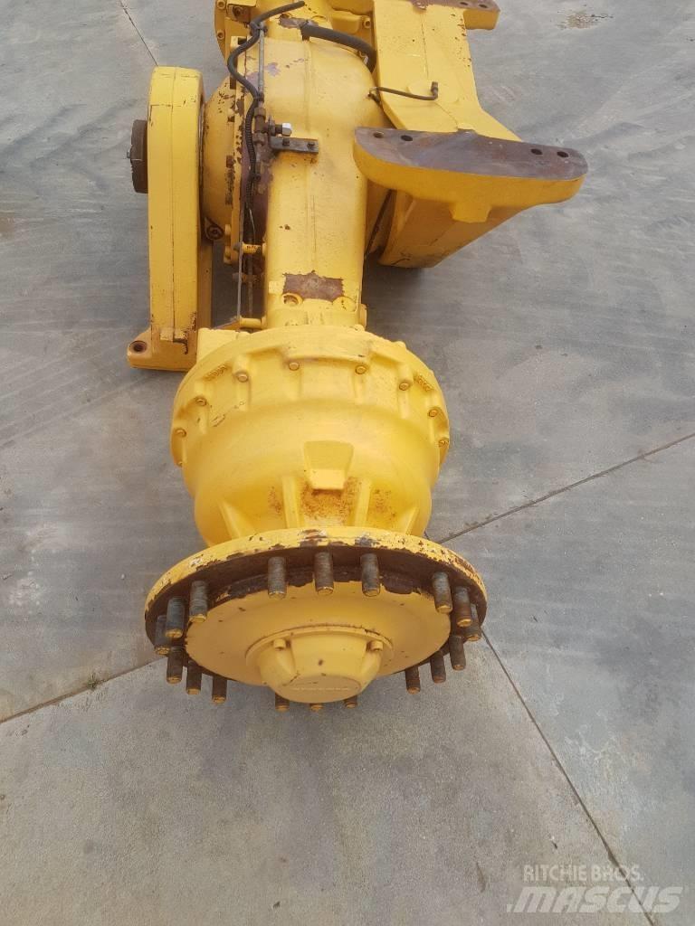 Volvo L 120 E Osi