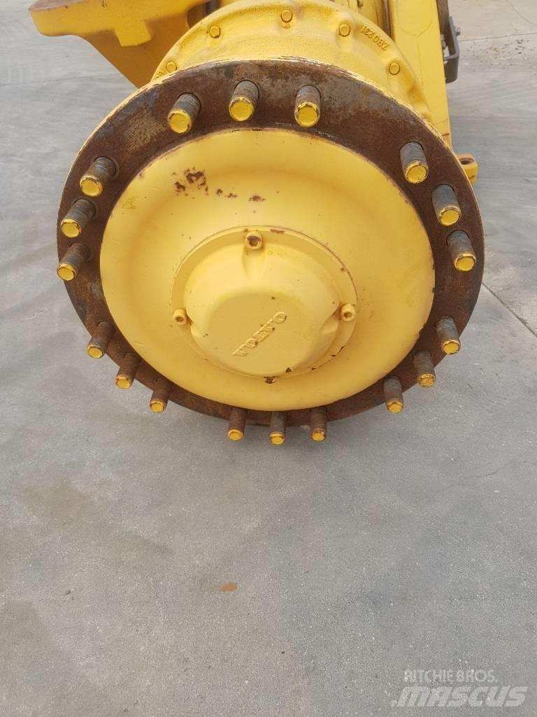 Volvo L 120 E Osi