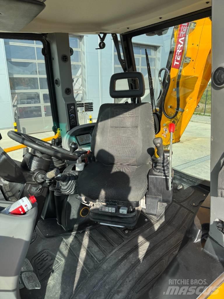 JCB 3 CX Utovarni rovokopači