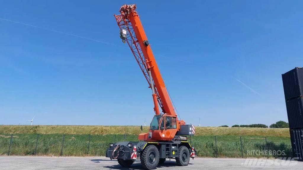 Terex RC30 Autokran dizalice