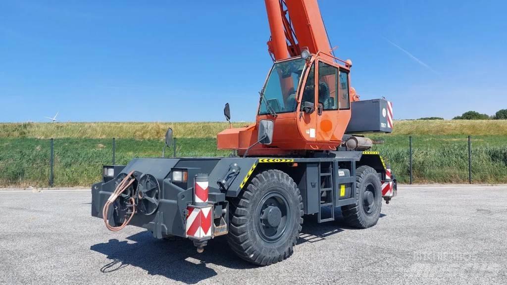 Terex RC30 Autokran dizalice