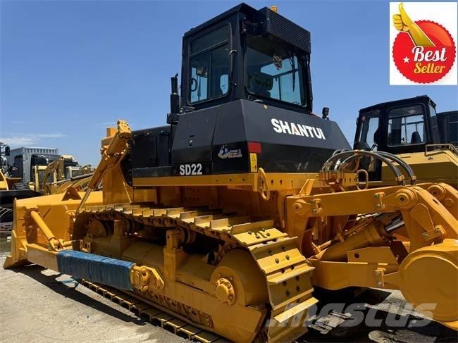 Shantui SD 22 Buldožeri gusjeničari