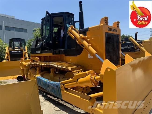 Shantui SD 22 Buldožeri gusjeničari