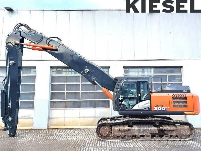 Hitachi ZX 300 LCN-6 Bageri za rušenje