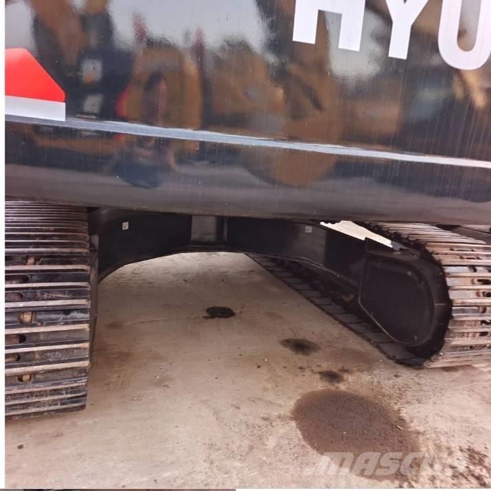 Hyundai 330LC-9S Bageri gusjeničari