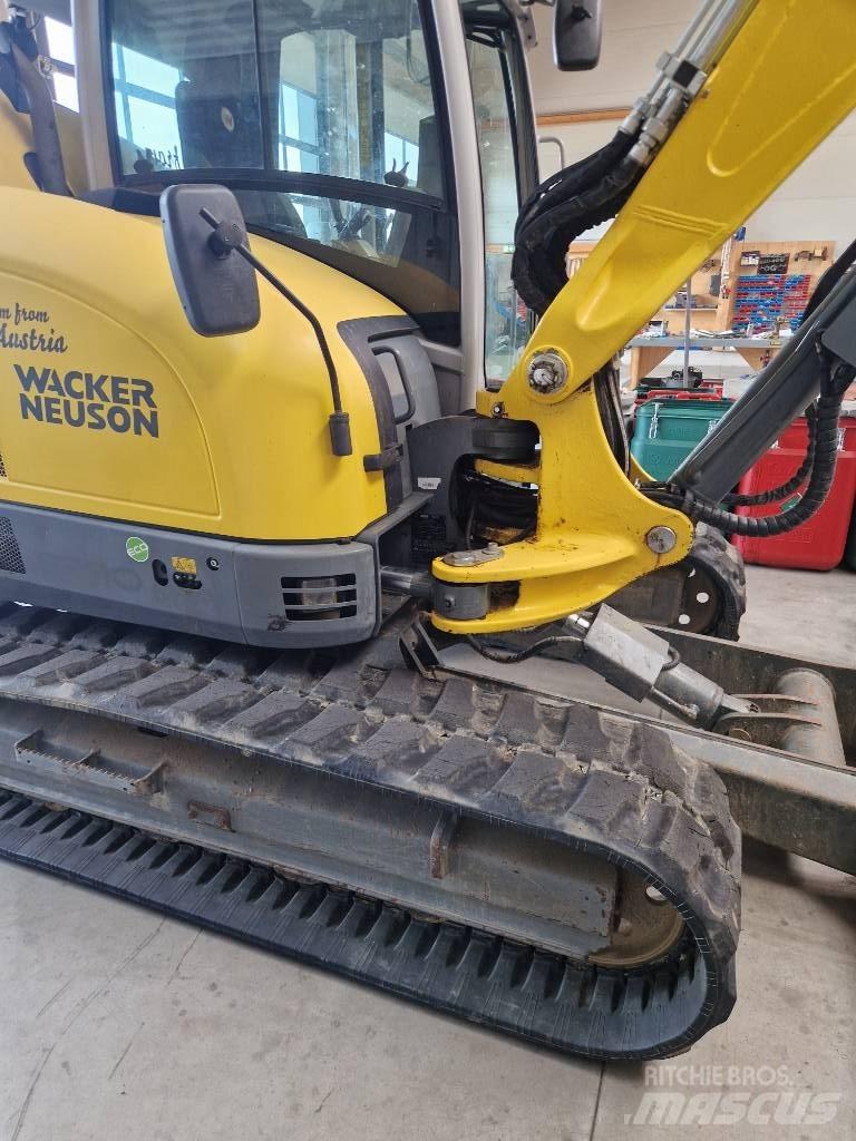 Wacker Neuson ET 90 Midi bageri 7t – 12t