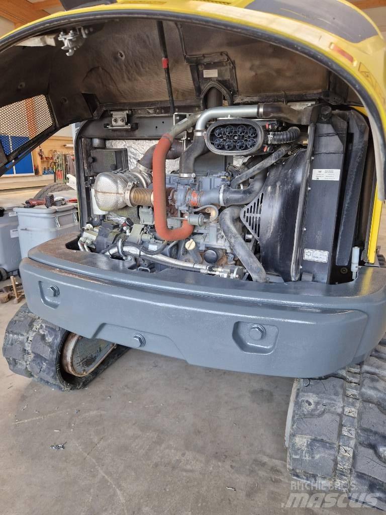 Wacker Neuson ET 90 Midi bageri 7t – 12t