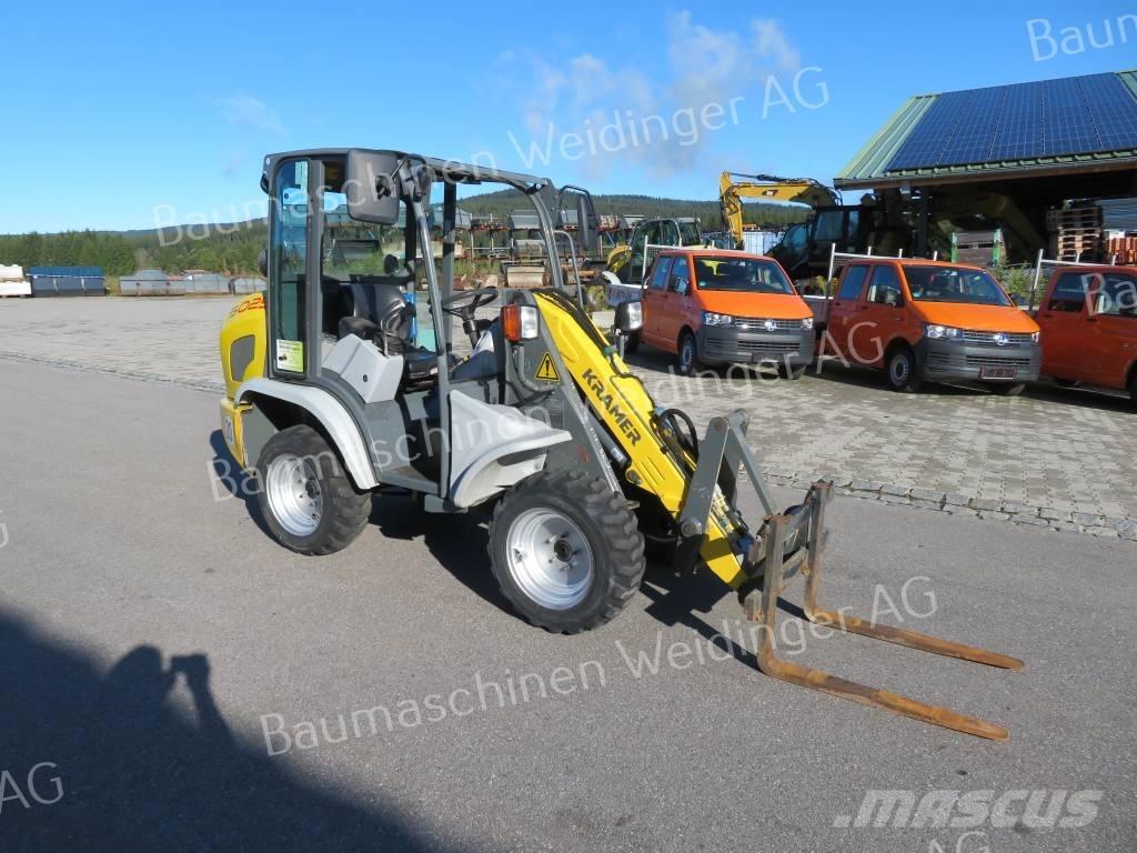 Kramer 5025 Utovarivači na kotačima