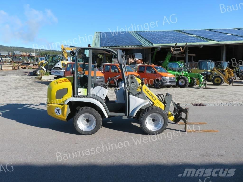 Kramer 5025 Utovarivači na kotačima