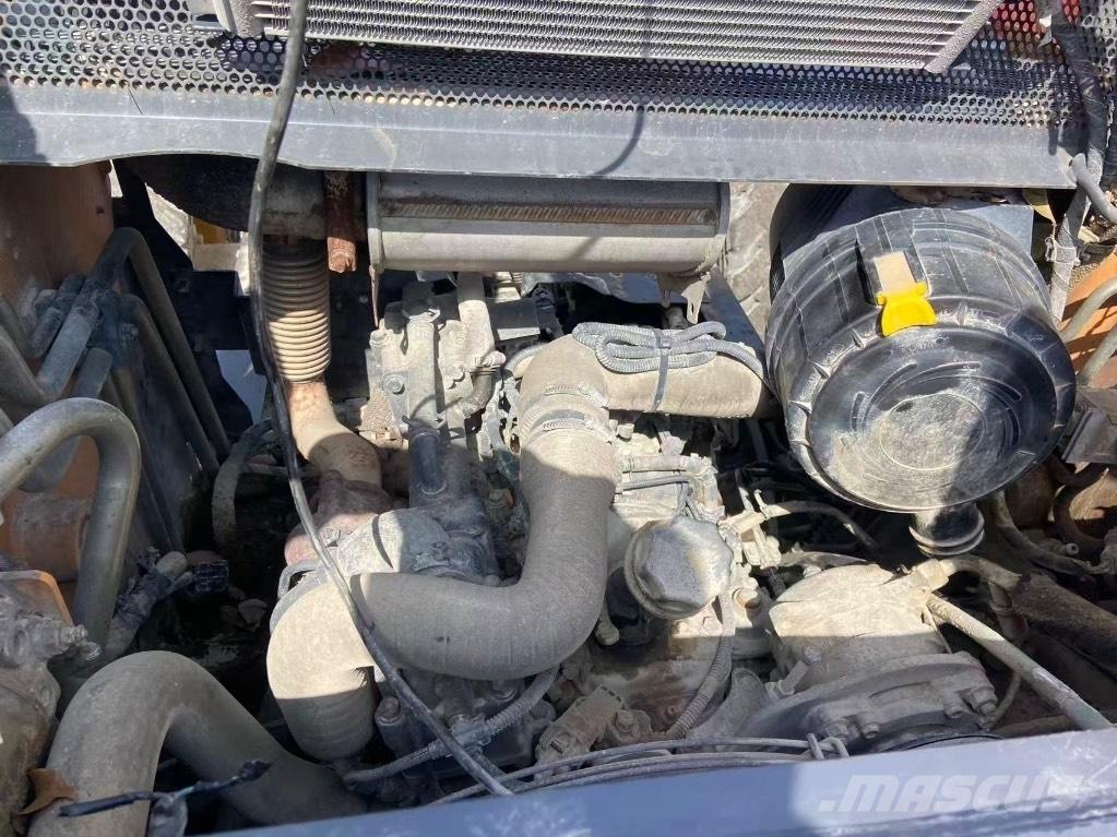 CASE SR 200 Skid steer mini utovarivači