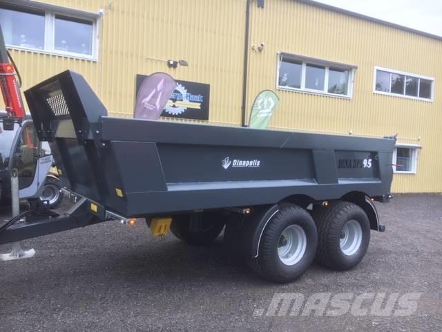 Dinapolis DPS 9.5 Kiperi prikolice