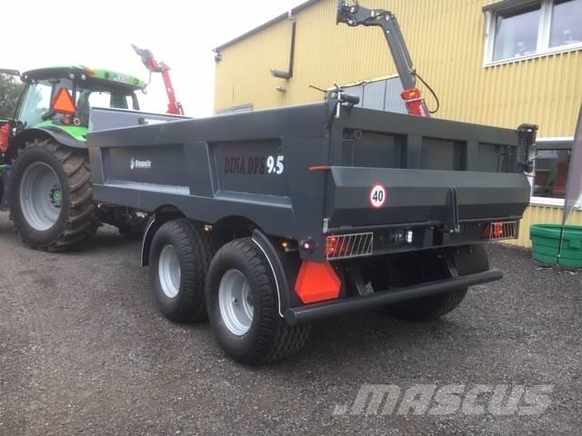 Dinapolis DPS 9.5 Kiperi prikolice