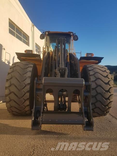 Volvo L220E Utovarivači na kotačima