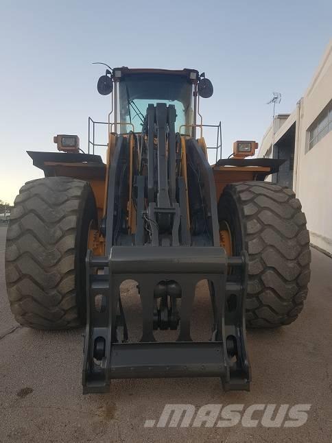 Volvo L220E Utovarivači na kotačima