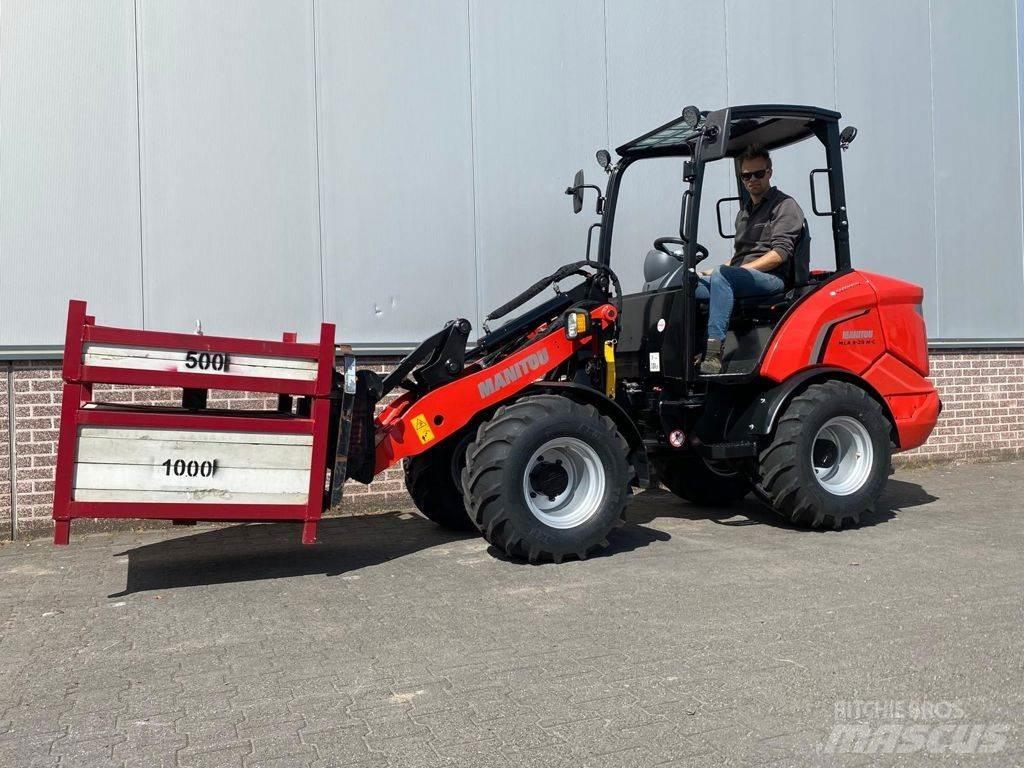 Manitou MLA 3-25 Utovarivači na kotačima