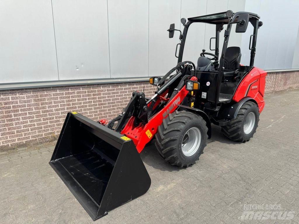 Manitou MLA3 Utovarivači na kotačima