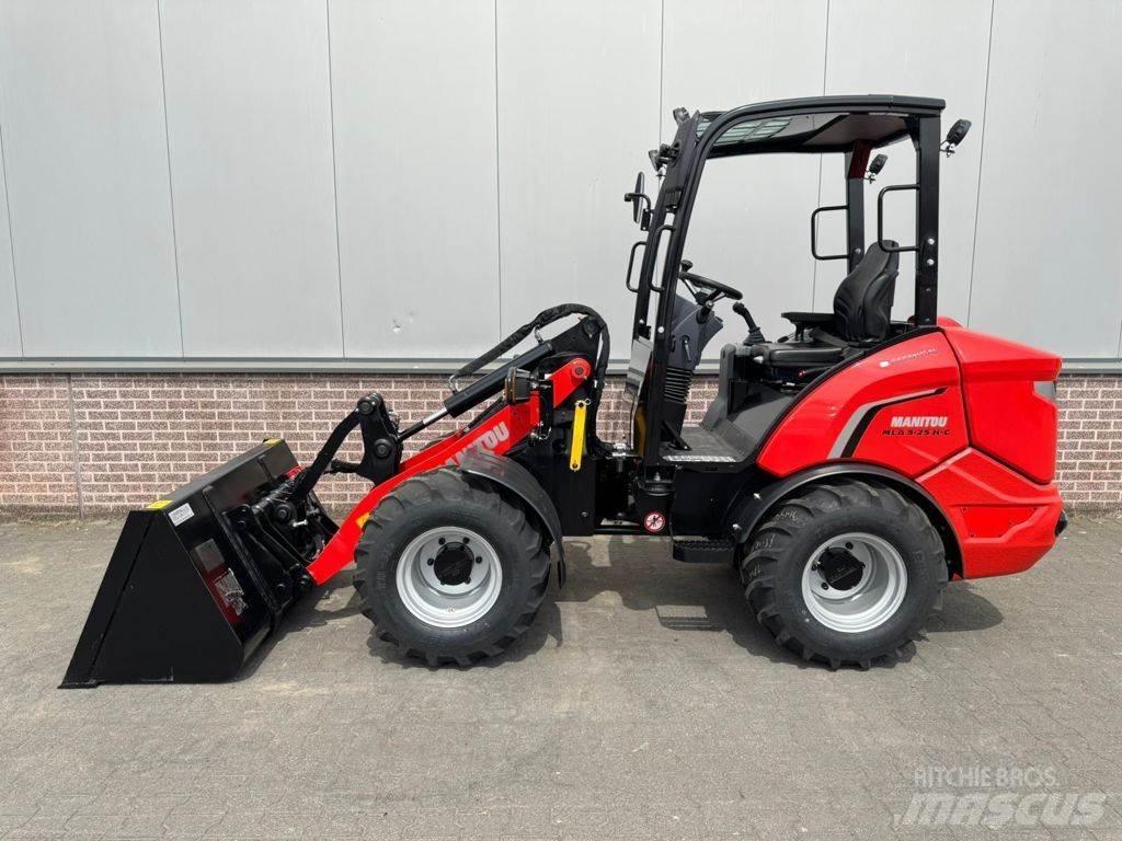 Manitou MLA3 Utovarivači na kotačima
