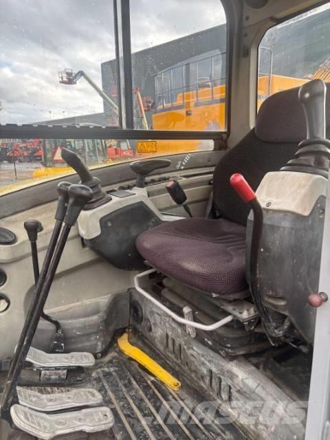 Wacker Neuson 50 Z3 Mini bageri <7t