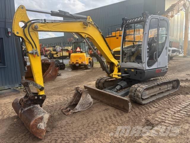 Wacker Neuson 50 Z3 Mini bageri <7t