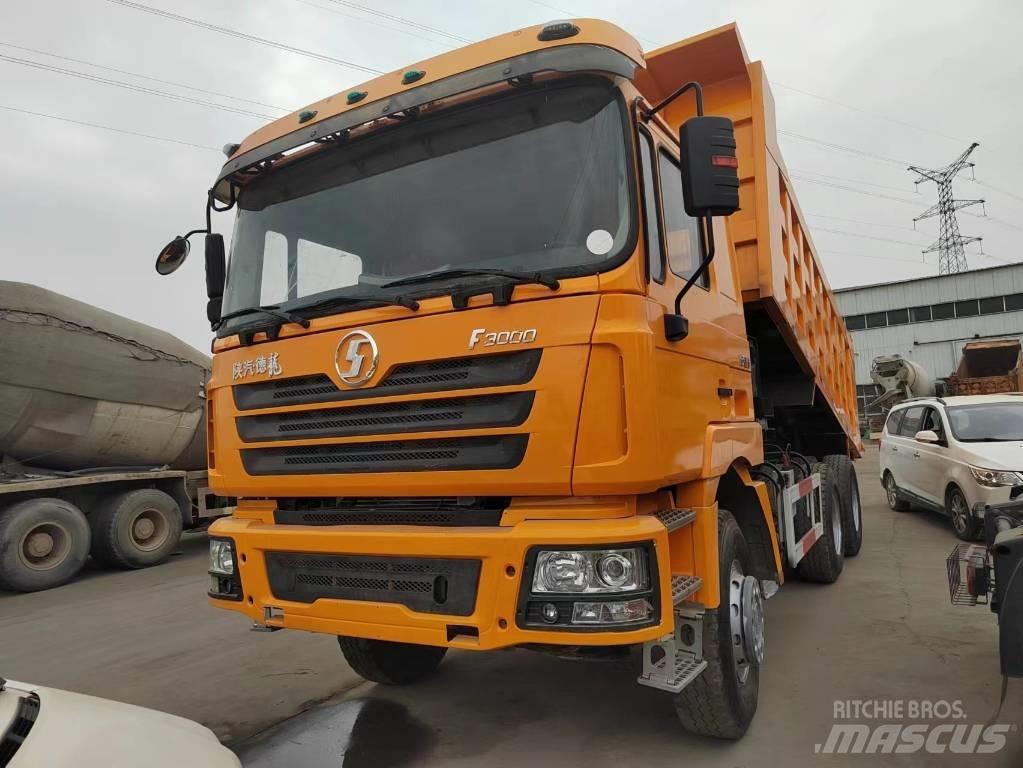 Shacman F3000 6X4 Kiper kamioni