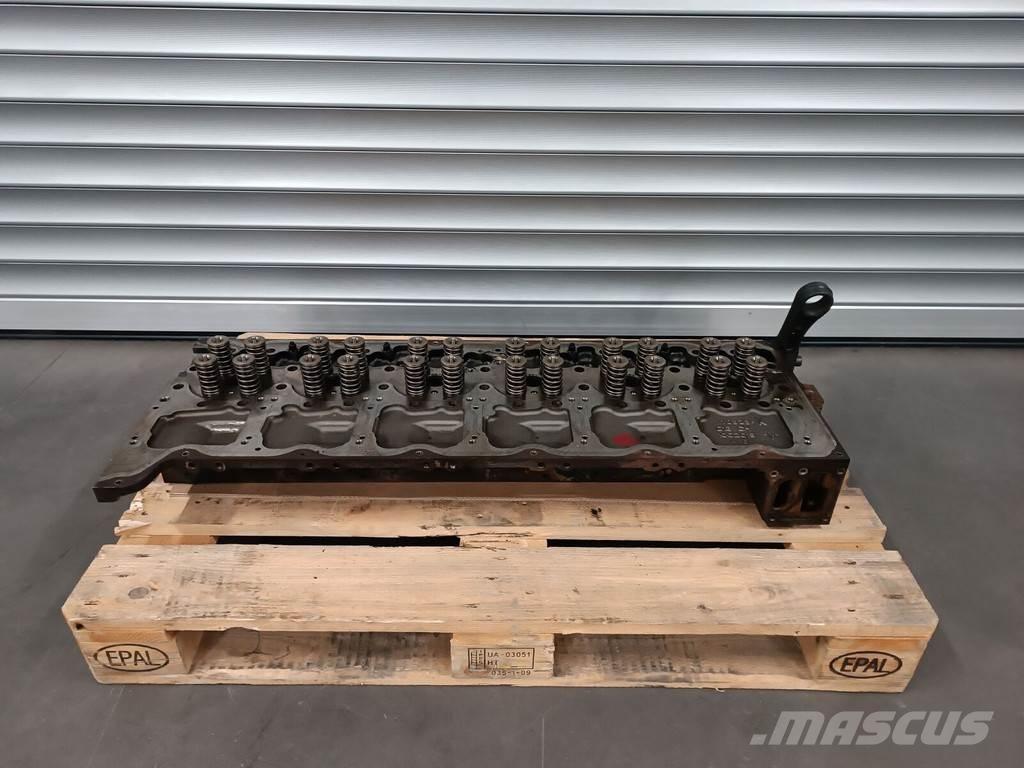 Volvo FH / FM Motori